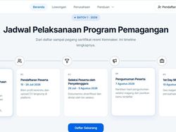 Magang Nasional 2026 Batch 1 Diumumkan Hari Ini Jam 13.00 WIB, Begini Cara Ceknya!