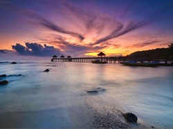 Desaru, Surga Pantai dan Wahana Air Keluarga di Selatan Malaysia