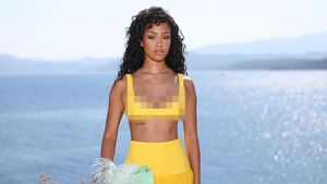Gaya Seksi Manon KATSEYE Hadiri Fashion Show Jacquemus di Tengah Hiatus