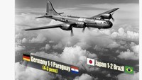 Meme Jepang dan Jerman Gugur Bareng di Piala Dunia 2026