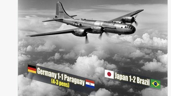 Meme Jepang dan Jerman Gugur Bareng di Piala Dunia 2026