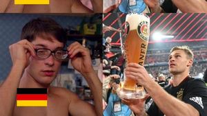 Jerman dan Jepang Kalah Bareng Jadi Candaan Ala Perang Dunia II