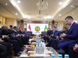 RI Bakal Genjot Ekspor Kakao dan CPO ke Belarus