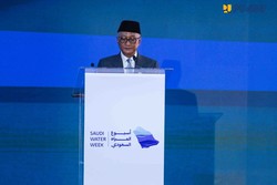 Menteri PU Dorong Penguatan Agenda Air Global Menuju World Water Forum