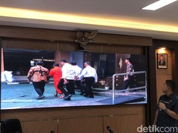 Reno Eks Lurah Concat Tersangka Korupsi Rp 1,7 M di Sleman Resmi Ditahan