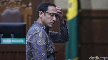 Nadiem Makarim Divonis 10 Tahun Penjara di Kasus Korupsi Chromebook