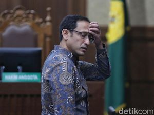 Video: Hakim Ungkap Kerugian Negara di Kasus Nadiem Capai Rp 1,5 T