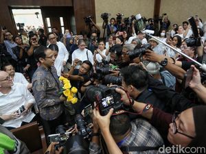 Nadiem Makarim Hadapi Vonis dalam Kasus Korupsi Chromebook