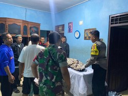 Tragis! Nenek 75 Tahun di Rongkop Gunungkidul Tewas Terbakar Saat Bakar Sampah
