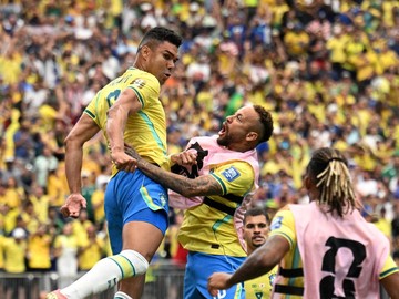 Neymar Kembali 'WFH', Ancelotti Beri Penjelasan