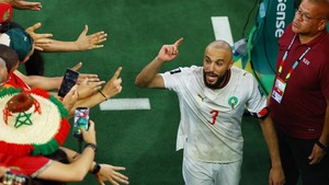 Noussair Mazraoui: Maroko Harus Tetap Membumi