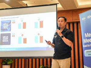 OLX Luncurkan Sub Kategori Mobil Baru, Siapkan Promo di GIIAS 2026