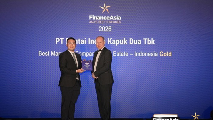 PANI Raih Pengakuan Internasional di Ajang FinanceAsia Award 2026 PANI Raih Pengakuan Internasional di Ajang FinanceAsia Award 2026