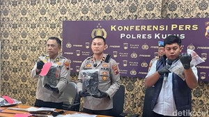 Emosi Digoda Berujung Pasutri Bakar Rumah Warga di Undaan Kudus