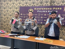 Emosi Digoda Berujung Pasutri Bakar Rumah Warga di Undaan Kudus