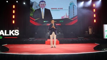 Direktur Pegadaian Beberkan Strategi Kelola Keuangan ke Mahasiswa Andalas