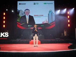 Direktur Pegadaian Beberkan Strategi Kelola Keuangan ke Mahasiswa Andalas
