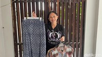 Dari Modal Rp 600 Ribu, Dewi Bawa Batik Garutan Tembus Pasar Amerika