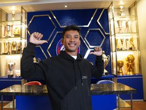 Resmi! Robi Darwis Gabung Arema FC