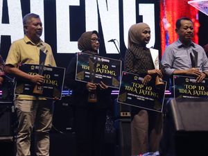 Pemkab Blora Masuk Top 10 IDEA Jateng 2026, Raih Penghargaan Inovasi Daerah