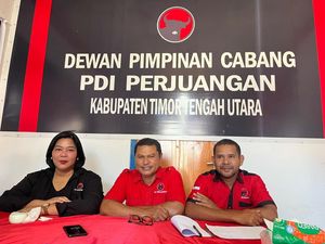 PDIP Nonaktifkan Anggota DPRD TTU Veronika Lake Buntut Kematian Dokter Icha