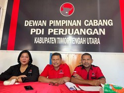 PDIP Nonaktifkan Anggota DPRD TTU Veronika Lake Buntut Kematian Dokter Icha