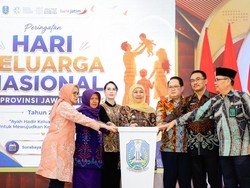 Perkuat Ketahanan Keluarga, Gubernur Jatim Perkenalkan Program Pelita ASN