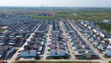 Penyaluran Kredit Rumah Subsidi Baru 45% dari Target, Ini Biang Keroknya