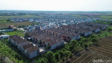 Jual Rumah Subsidi Bekas, Jurus BP Tapera Kejar Target FLPP 350.000 Unit