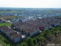 Jual Rumah Subsidi Bekas, Jurus BP Tapera Kejar Target FLPP 350.000 Unit