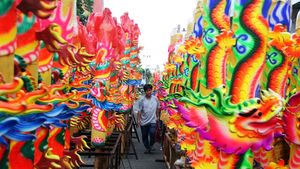 Bagansiapiapi Bersiap Sambut Ritual Bakar Tongkang 2026