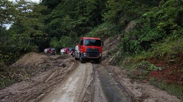 Pertamina Perkuat Jaringan Distribusi Energi hingga Pelosok Negeri