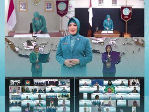 Pesan Tri Tito Karnavian untuk Ketua Tim Pembina Posyandu Jabar yang Baru