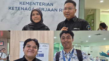 Kisah Peserta Magang Nasional detikcom, Diangkat Karyawan Usai Offboarding