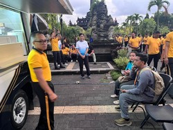 Sambut HUT Bhayangkara ke-80, Polda Bali Layani Pengurusan SKCK di CFD Renon
