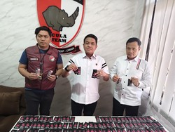 Polda Banten Gagalkan Peredaran Narkoba, 195 Cartridge Etomidate Disita