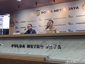 Polda Metro Blokir 75 Rekening Nominee Penampungan Judi Online 1xBet