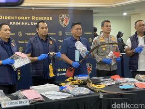 Polda Metro Ungkap Jam Rawan Kejahatan pada Malam hingga Dini Hari