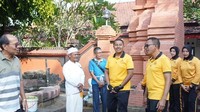 Sambut HUT ke-80 Bhayangkara, Polres Kediri Gelar Bakti Religi