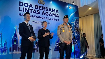 Sambut Hari Bhayangkara, Polri Gandeng Tokoh Agama Perkuat Sinergi-Toleransi