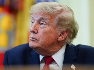 Trump Klaim Iran Setuju Tak Akan Punya Senjata Nuklir