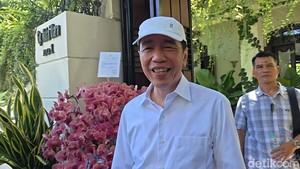 Jokowi Bertolak ke Jakarta Hari ini, Agenda Apa?