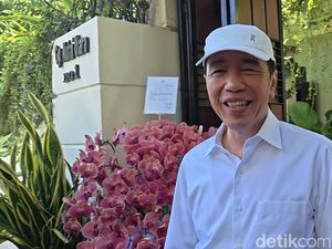 Jokowi Bertolak ke Jakarta Hari ini, Agenda Apa?