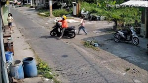 Polisi Buru Pria Jaket Ojol Rampas HP Bocah Pasuruan Modus Tanya Alamat