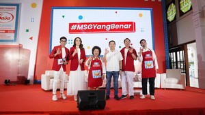 Sasa Gelar #MSGYangBenar di Surabaya untuk Luruskan Mitos Lewat Fakta Ilmiah