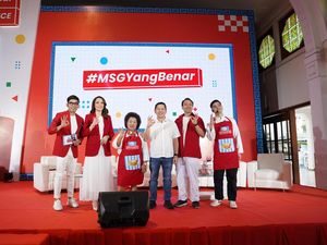 Sasa Gelar #MSGYangBenar di Surabaya untuk Luruskan Mitos Lewat Fakta Ilmiah