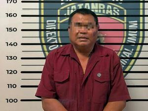 Modus-Peran Purnawirawan Pangkat AKBP di Lampung yang Jadi Debt Collector