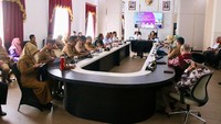 Genderang Perang Lawan Kekerasan Anak-Perempuan hingga LGBT di Sumedang