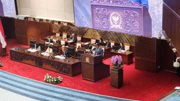 Tok, 15 RUU Kabupaten/Kota Ini Jadi Usul Inisiatif DPR