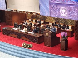 Paripurna DPR Setujui 7 Anggota Komisi Informasi Pusat, Ini Daftarnya